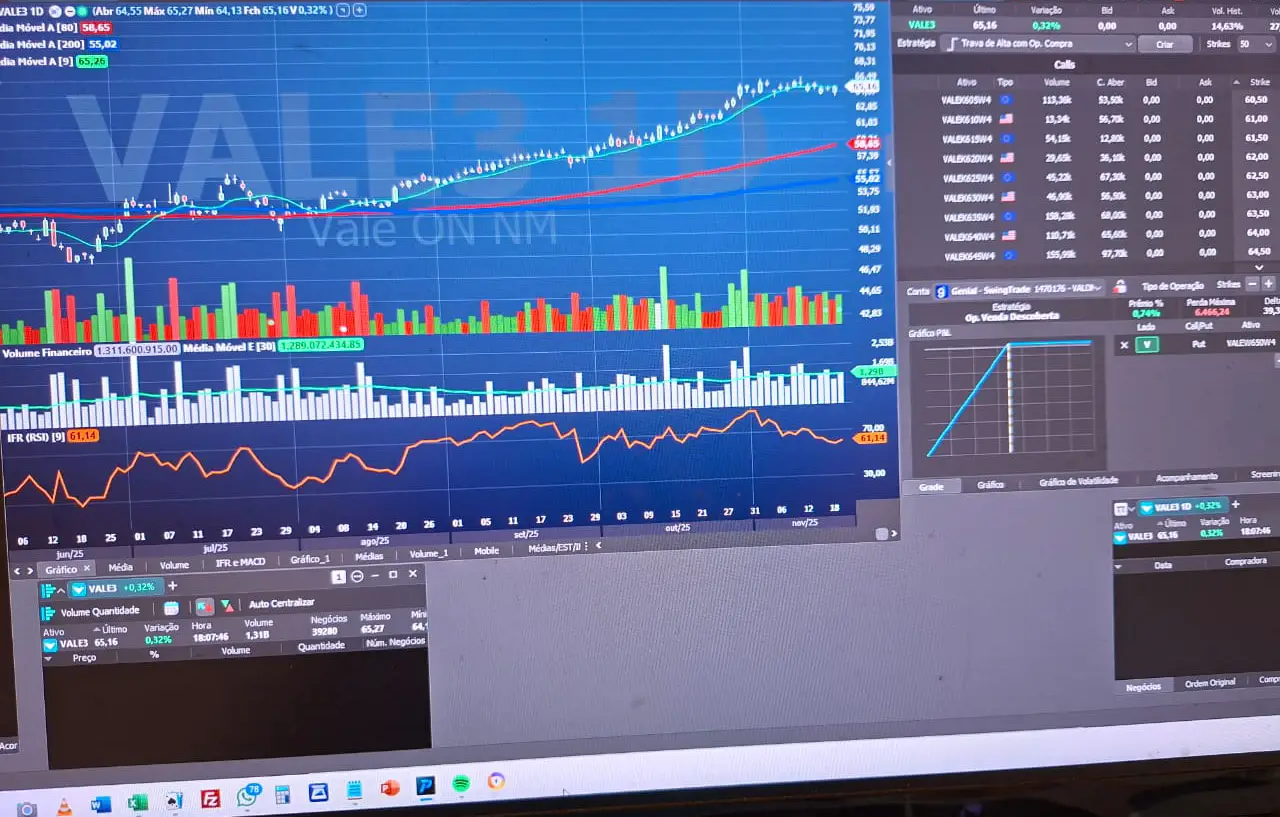 Profit Pro Investimentos Opções Em Ações